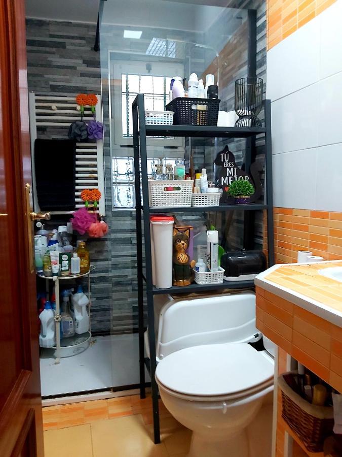 马德里Casa De Ciss公寓 外观 照片