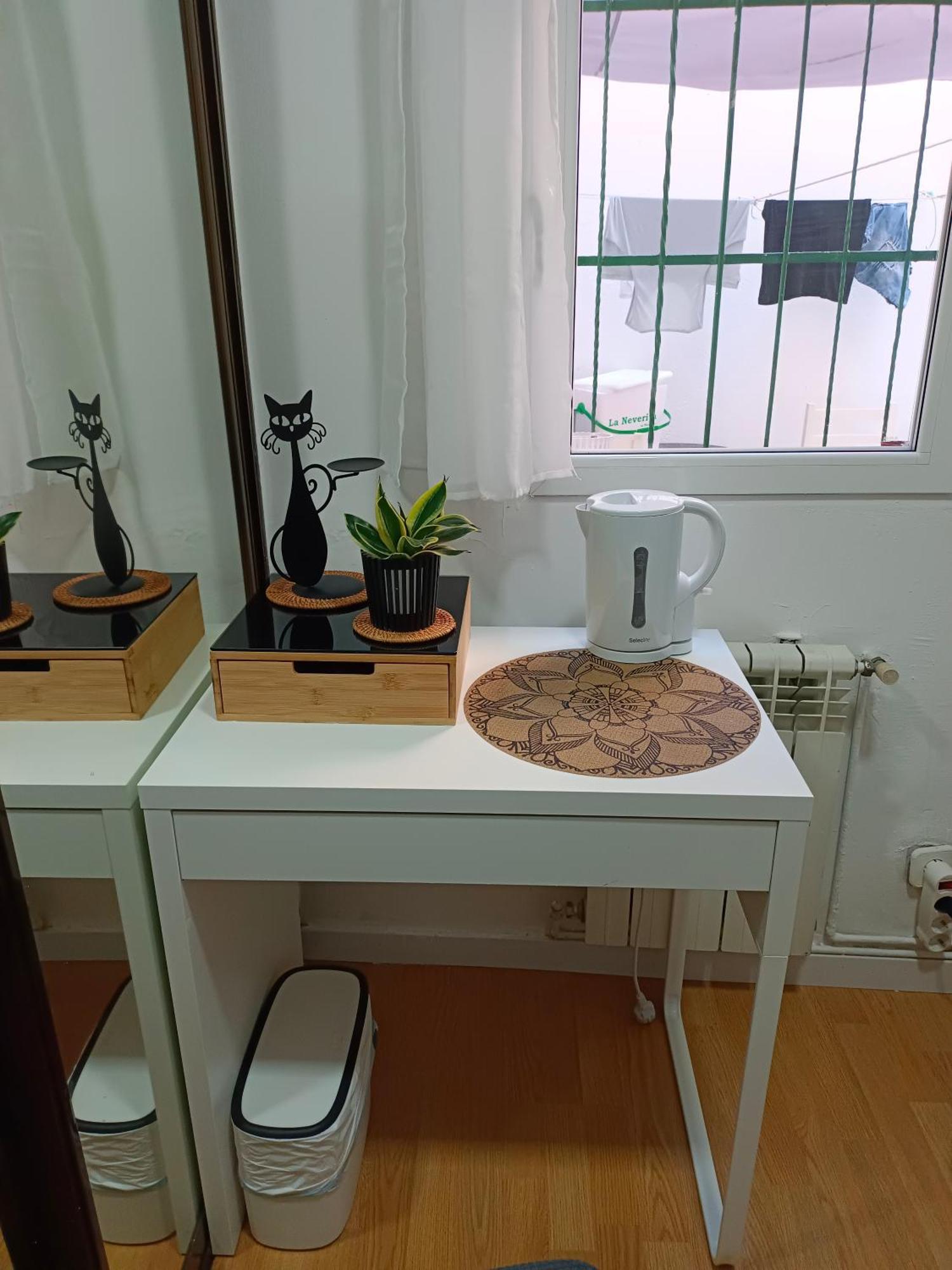 马德里Casa De Ciss公寓 外观 照片