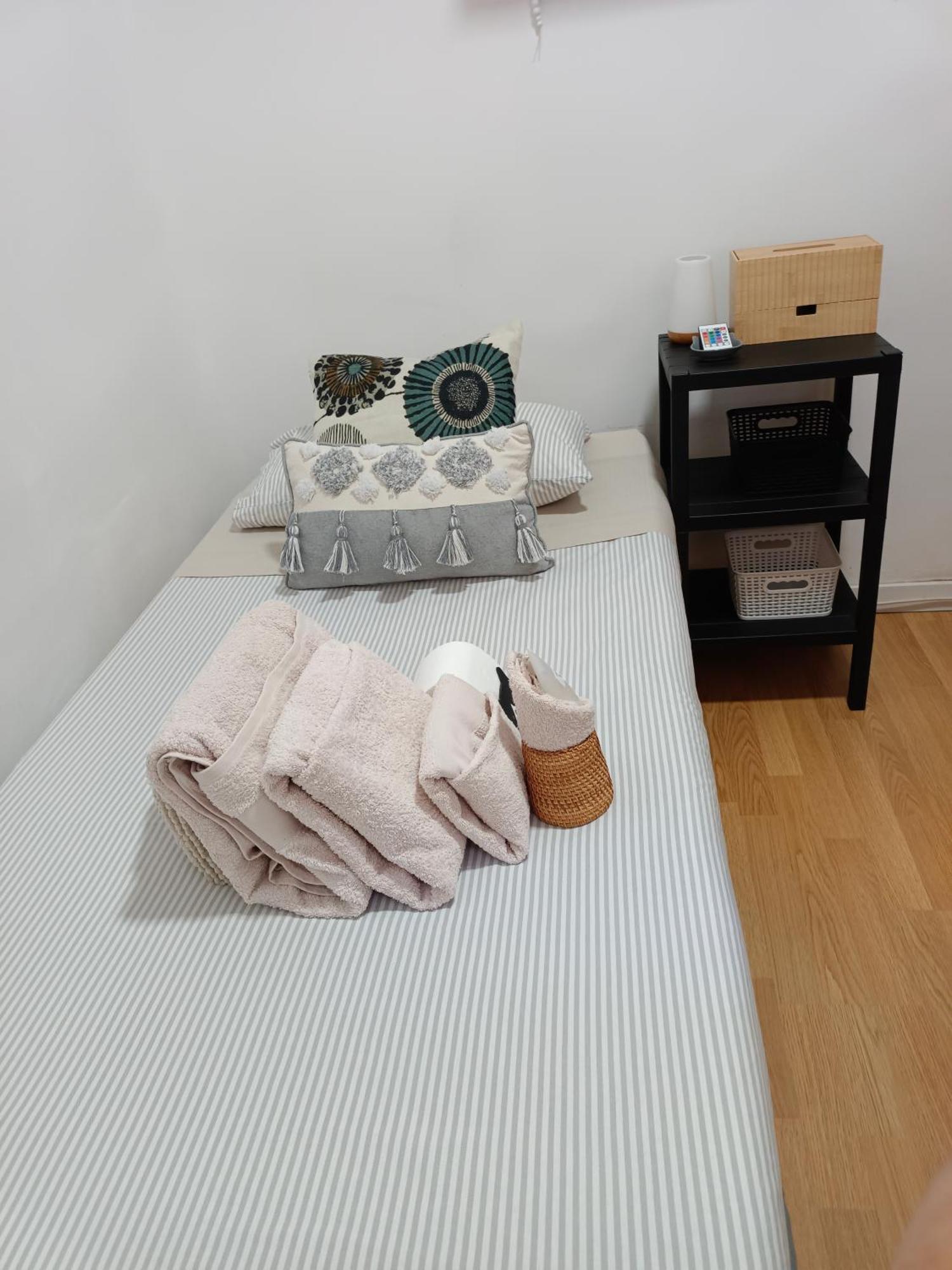 马德里Casa De Ciss公寓 外观 照片